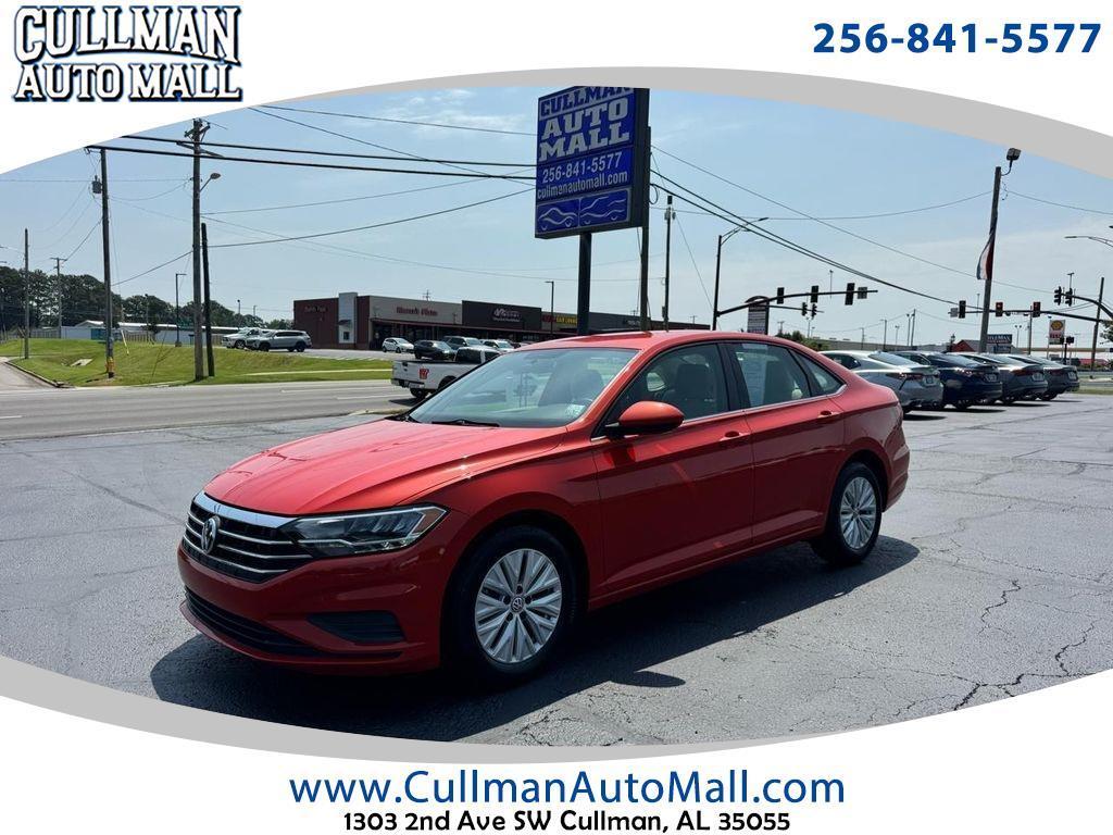 Volkswagen Jetta S Manual w/SULEV 2019