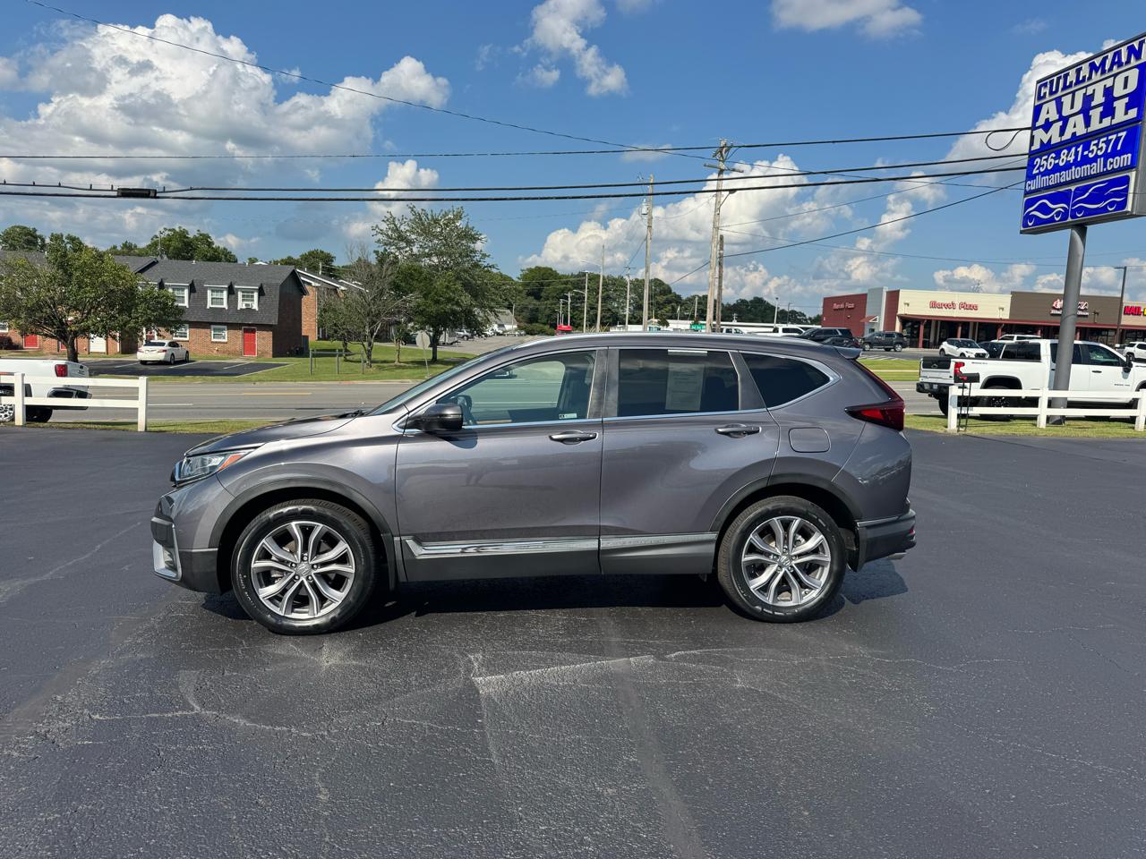 Honda CR-V Touring AWD 2021