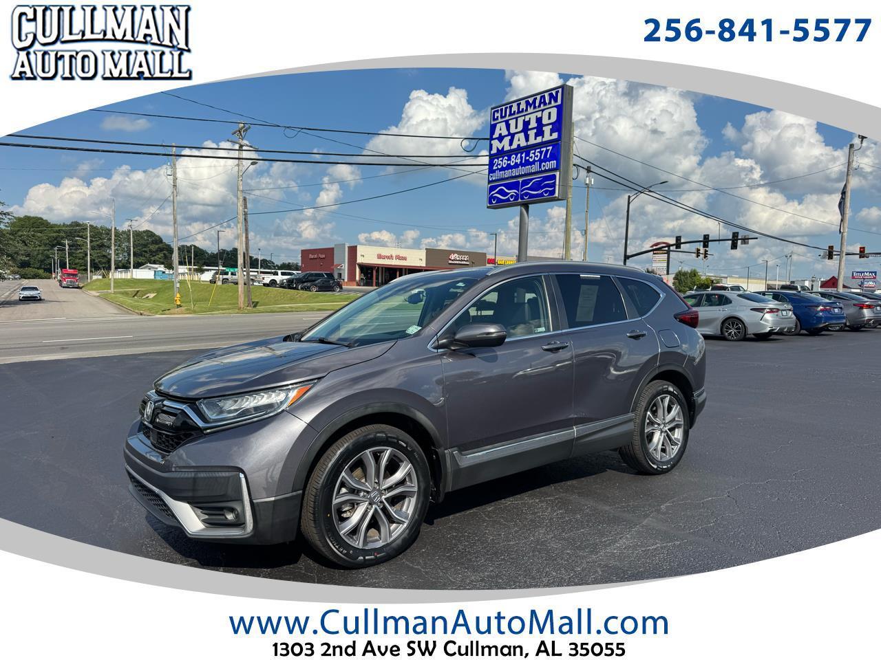 Honda CR-V Touring AWD 2021
