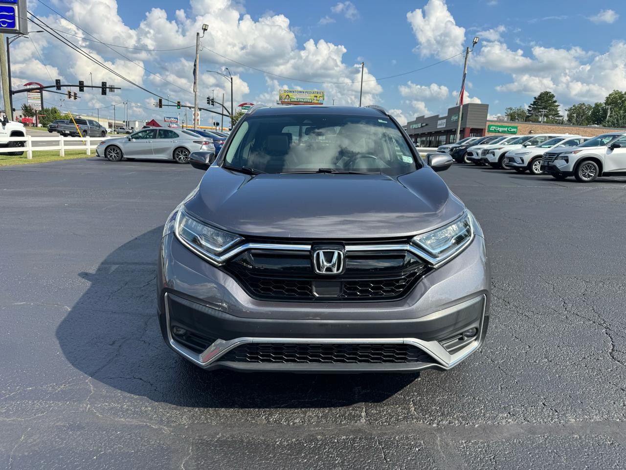 Honda CR-V Touring AWD 2021