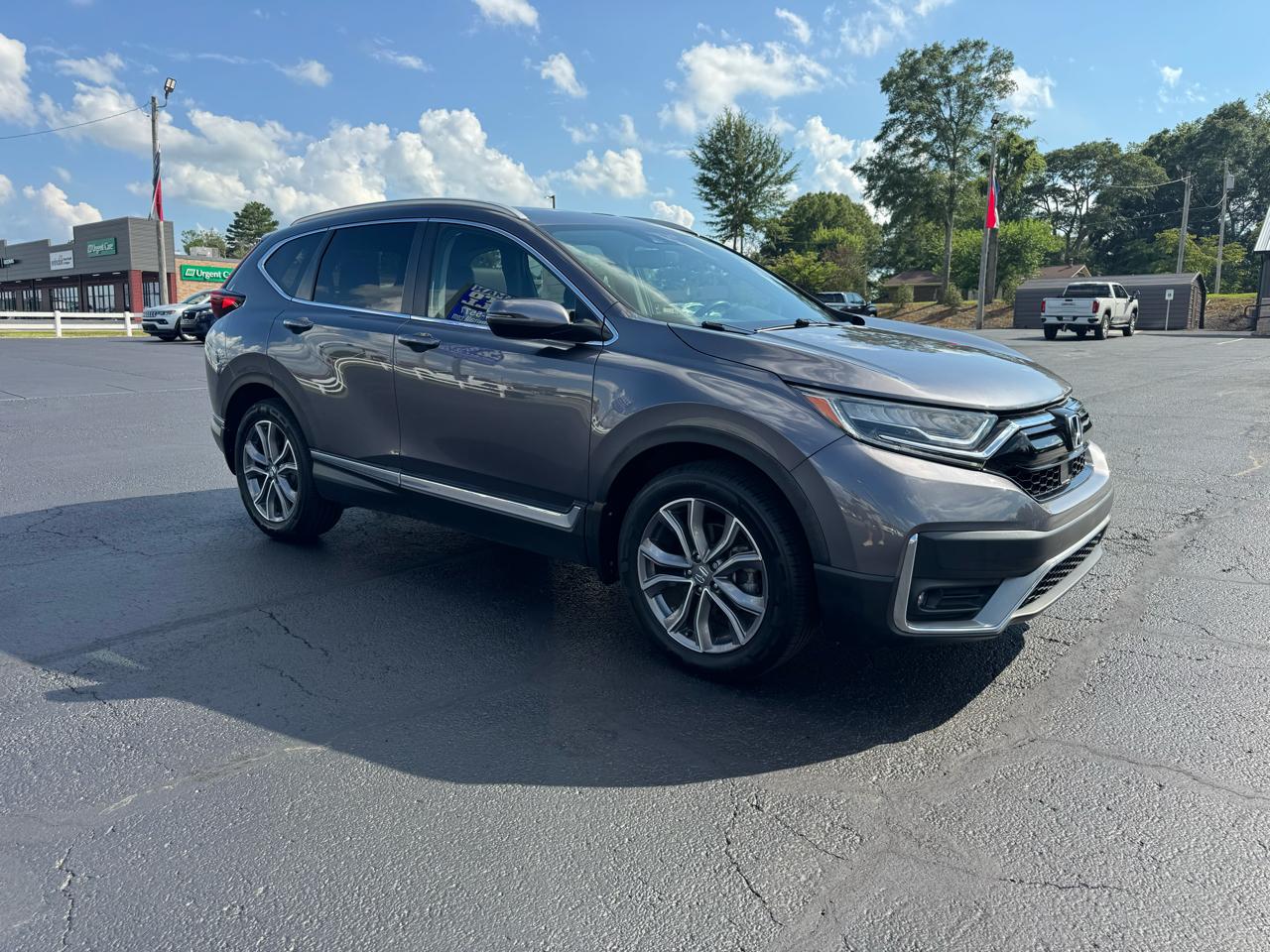 Honda CR-V Touring AWD 2021