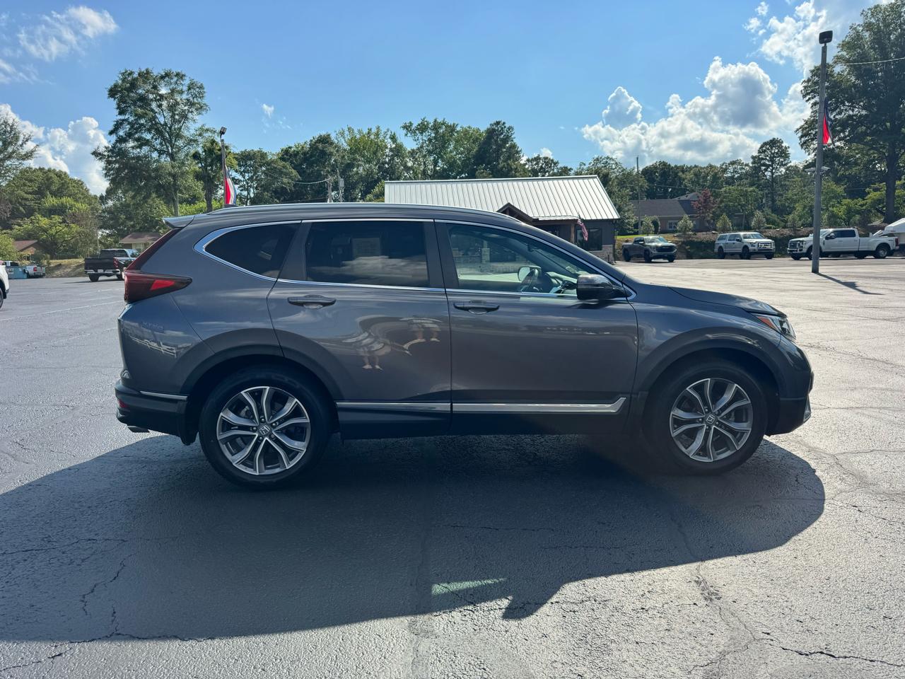 Honda CR-V Touring AWD 2021