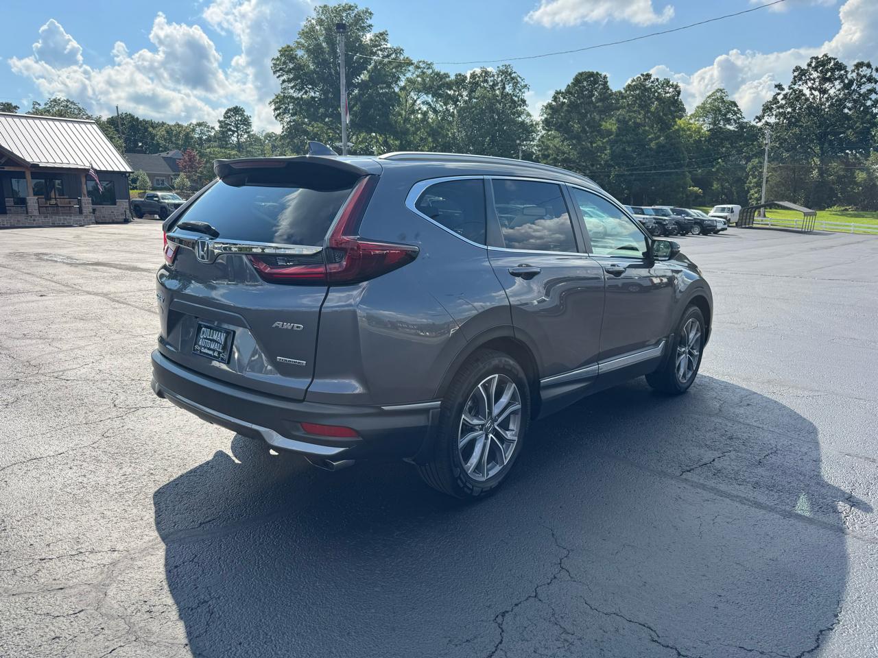 Honda CR-V Touring AWD 2021