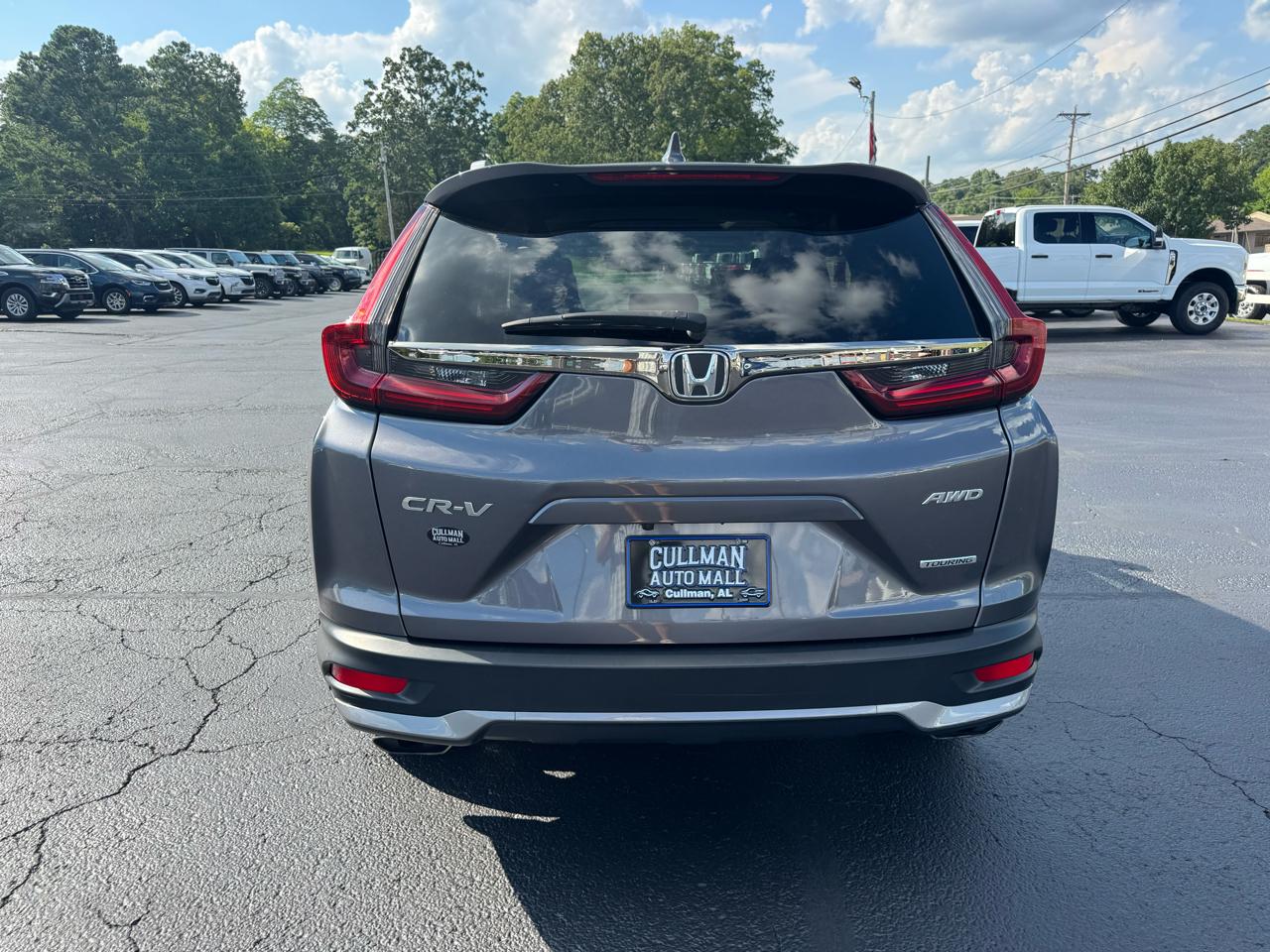 Honda CR-V Touring AWD 2021