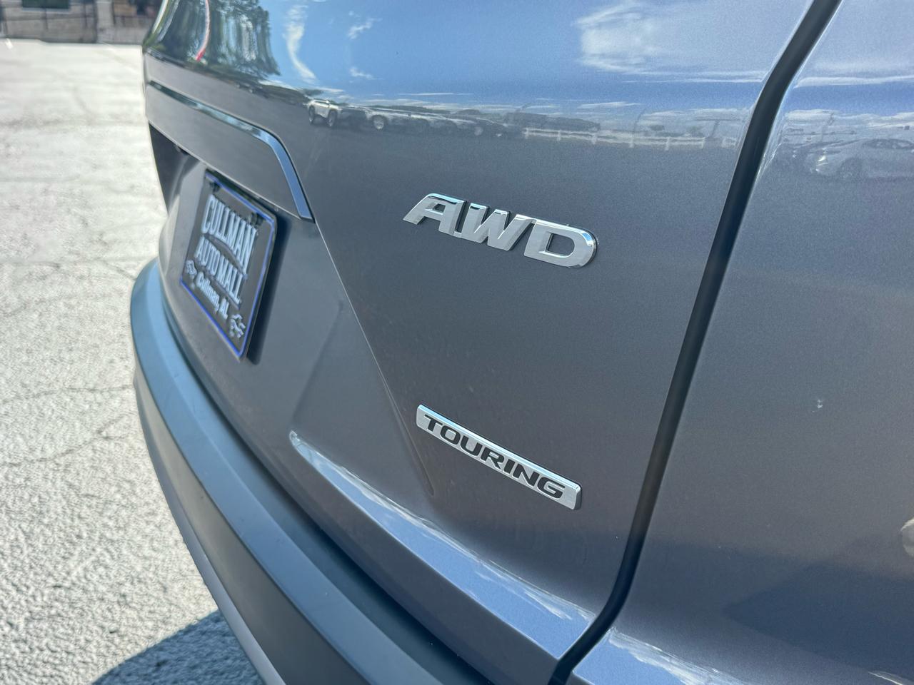 Honda CR-V Touring AWD 2021