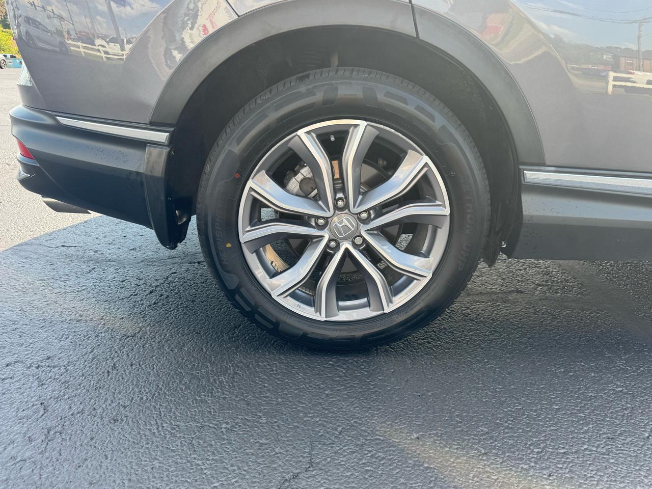 Honda CR-V Touring AWD 2021