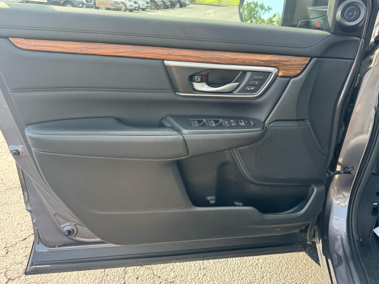 Honda CR-V Touring AWD 2021