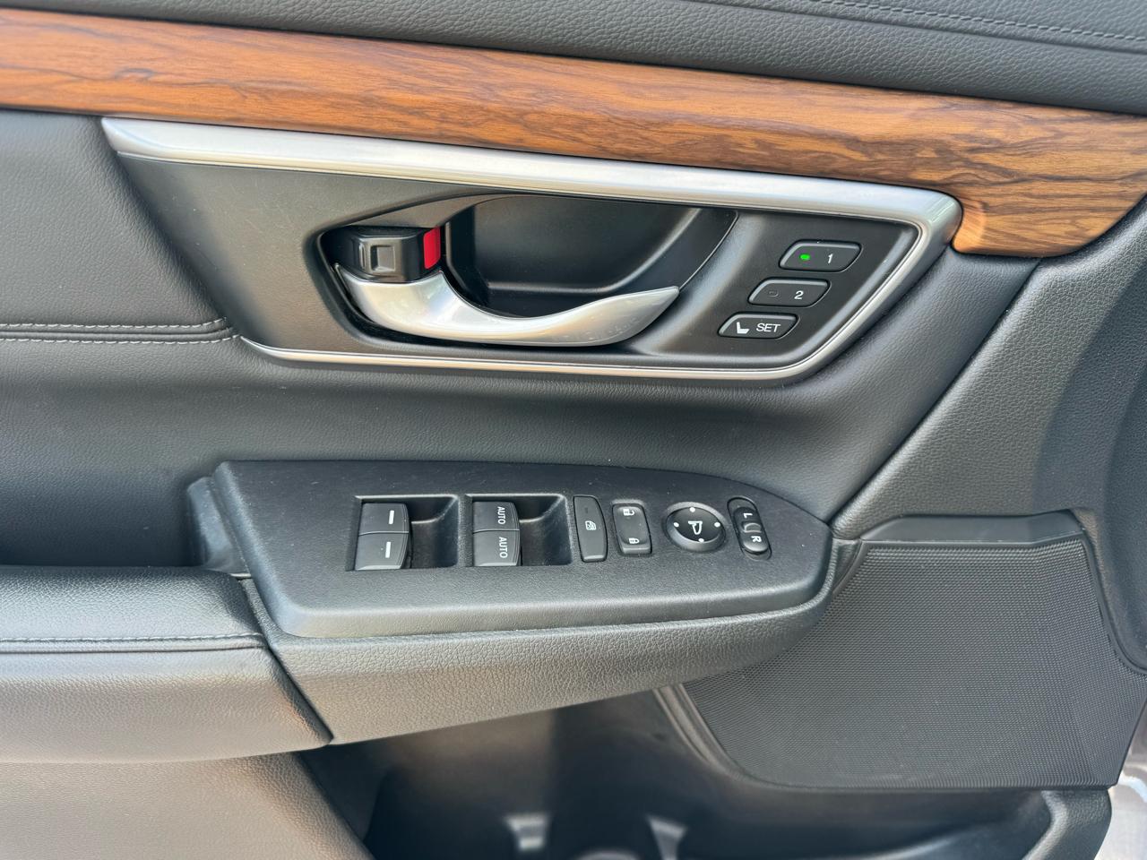 Honda CR-V Touring AWD 2021