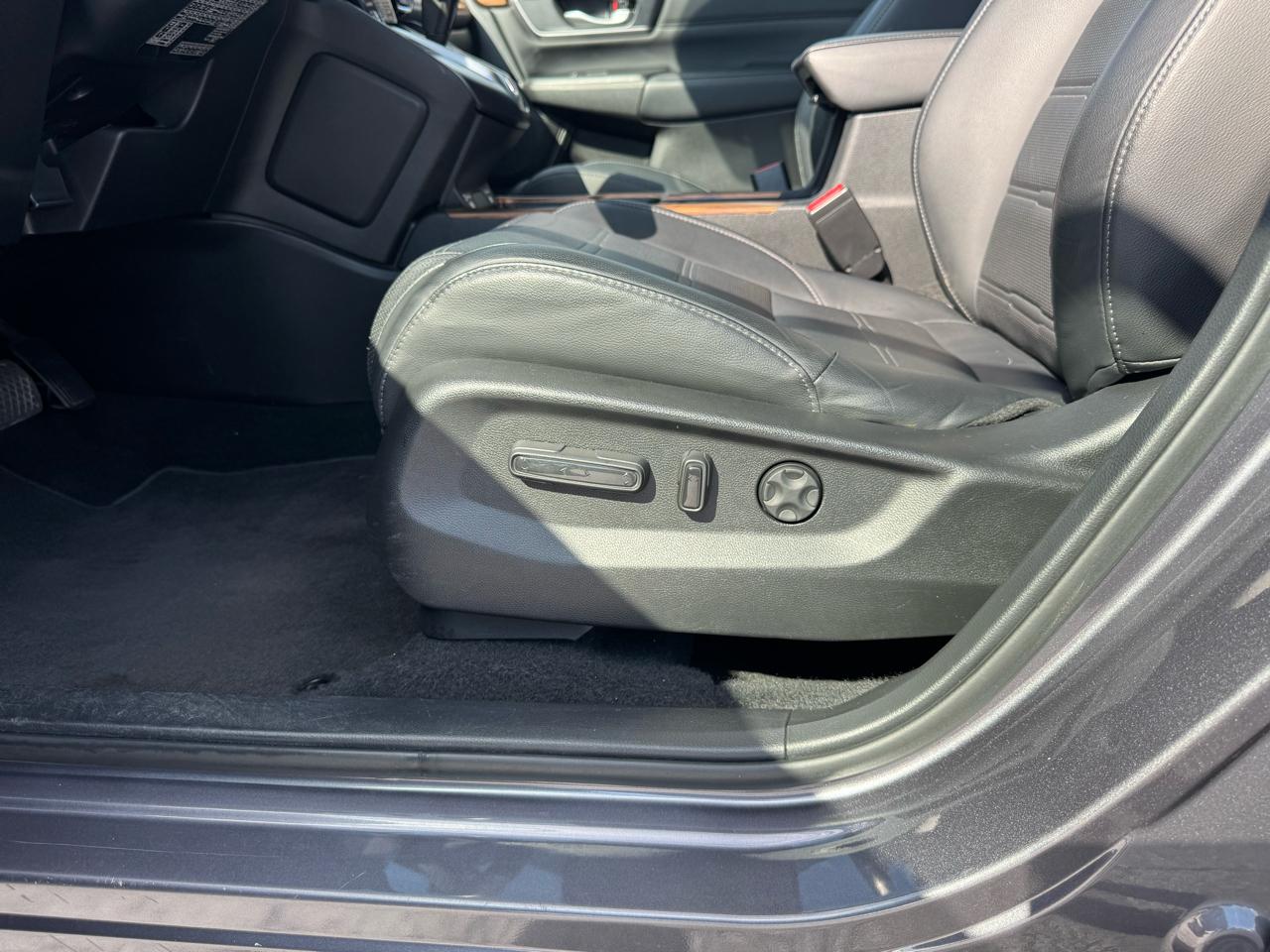 Honda CR-V Touring AWD 2021