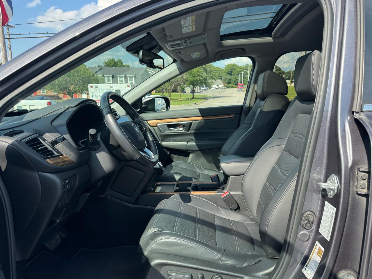 Honda CR-V Touring AWD 2021