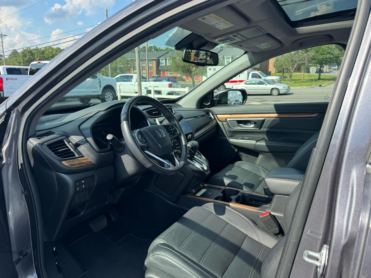 Honda CR-V Touring AWD 2021
