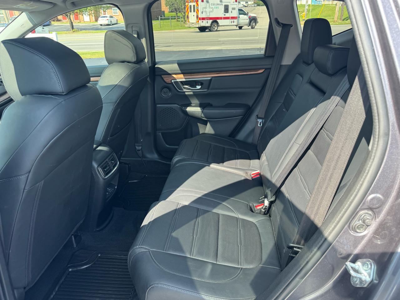 Honda CR-V Touring AWD 2021