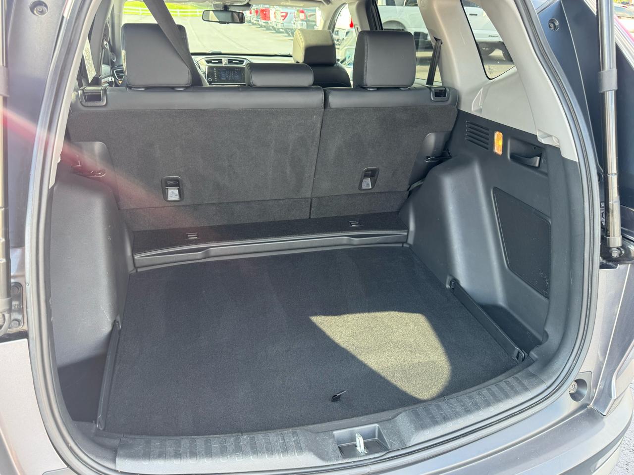 Honda CR-V Touring AWD 2021