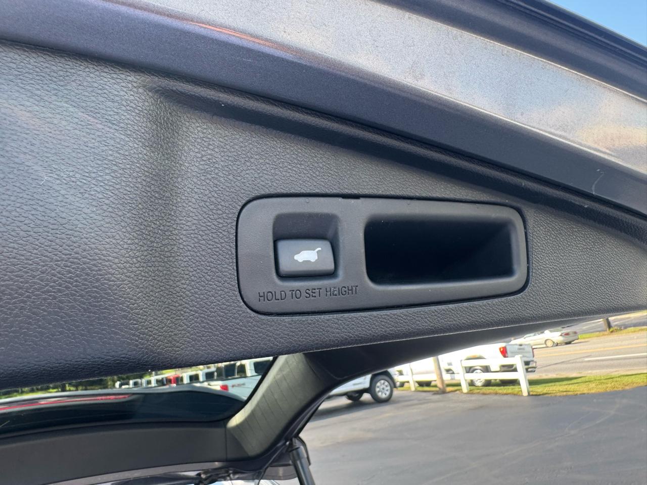 Honda CR-V Touring AWD 2021