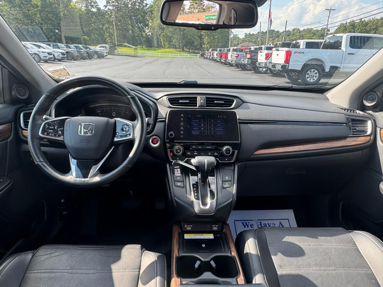 Honda CR-V Touring AWD 2021