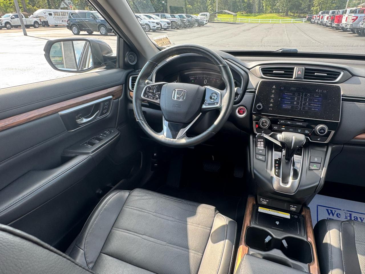 Honda CR-V Touring AWD 2021
