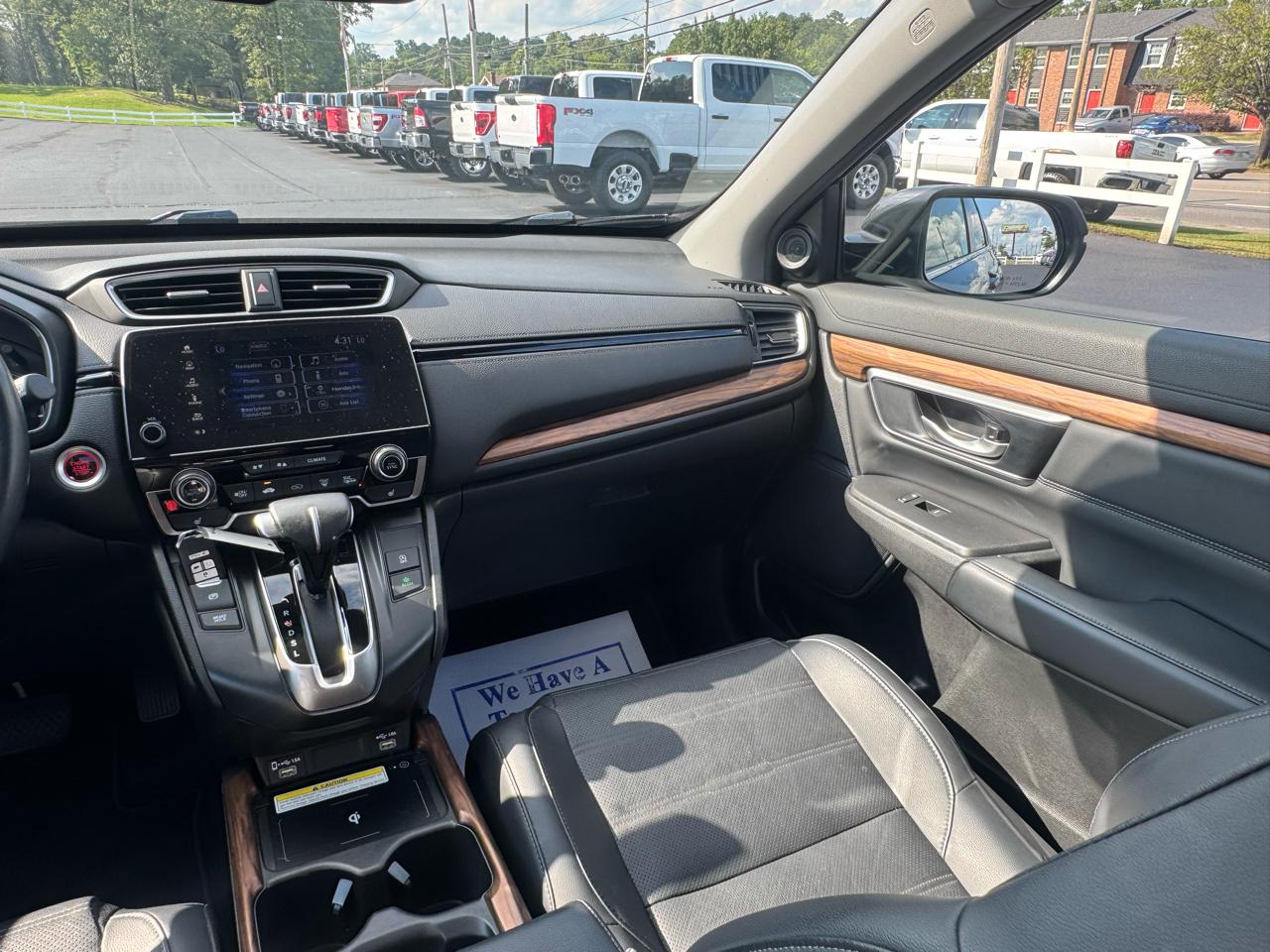 Honda CR-V Touring AWD 2021