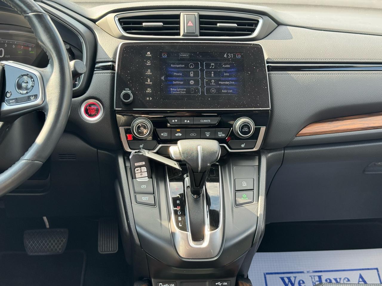 Honda CR-V Touring AWD 2021