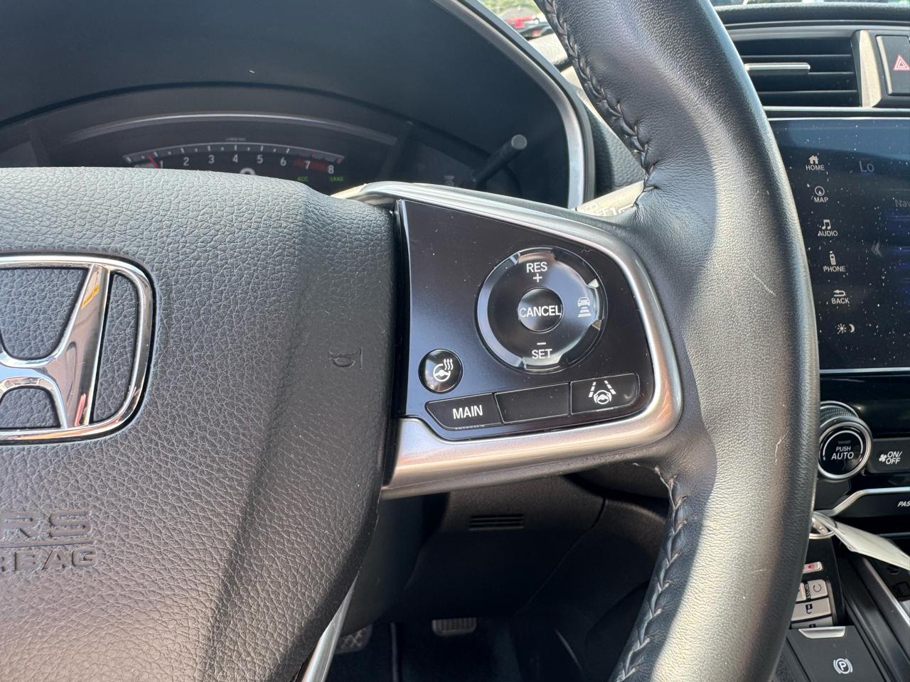 Honda CR-V Touring AWD 2021
