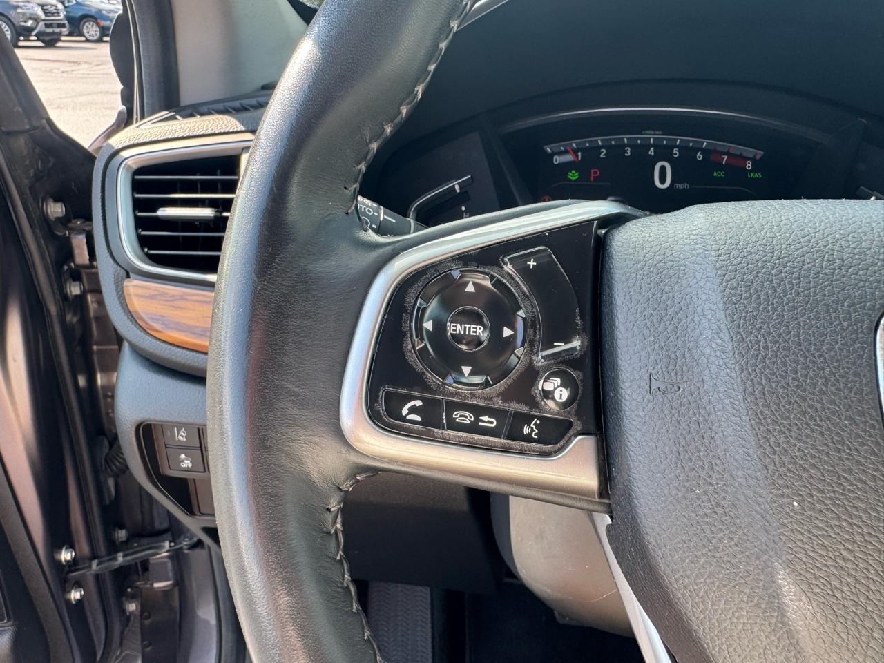 Honda CR-V Touring AWD 2021