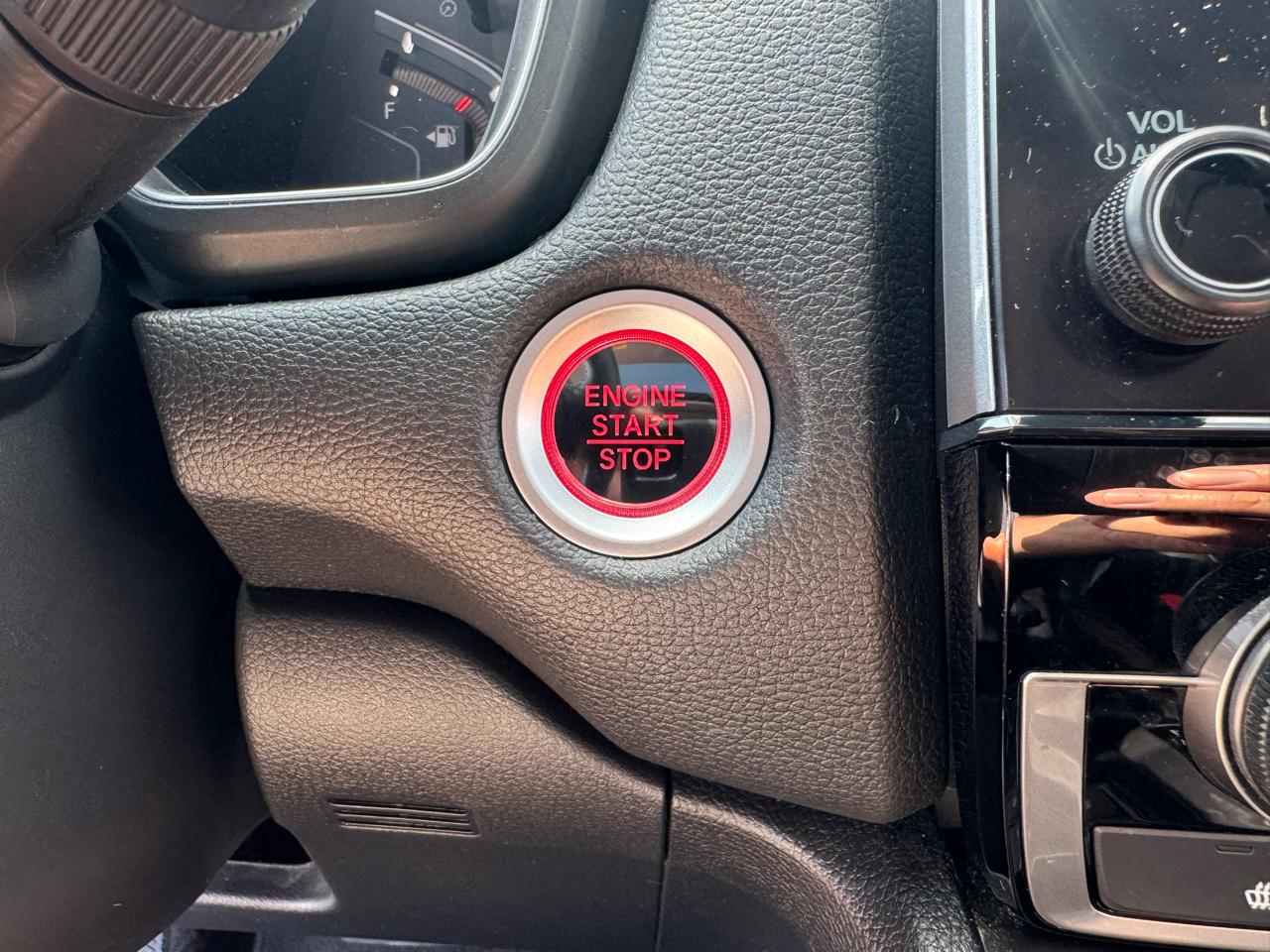 Honda CR-V Touring AWD 2021