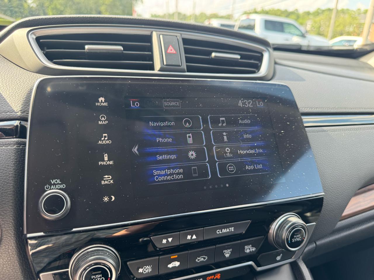 Honda CR-V Touring AWD 2021