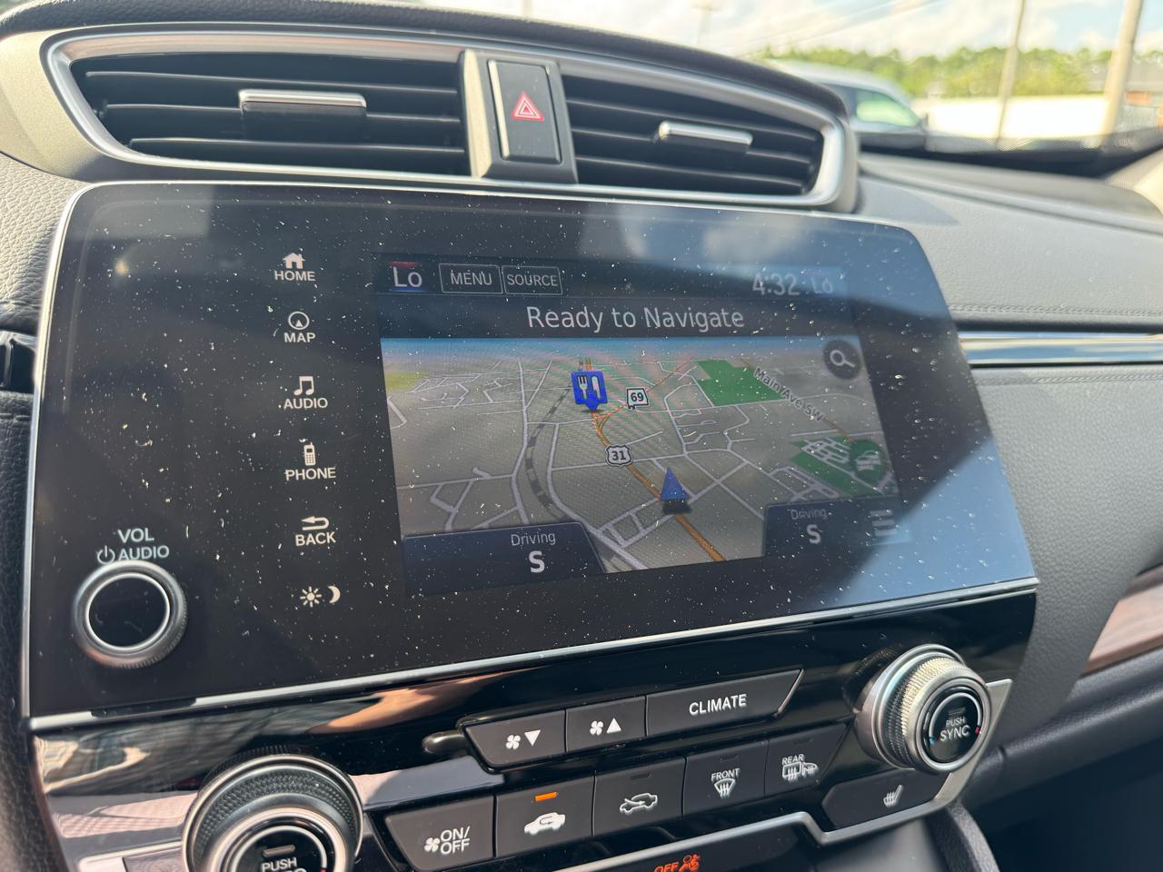 Honda CR-V Touring AWD 2021