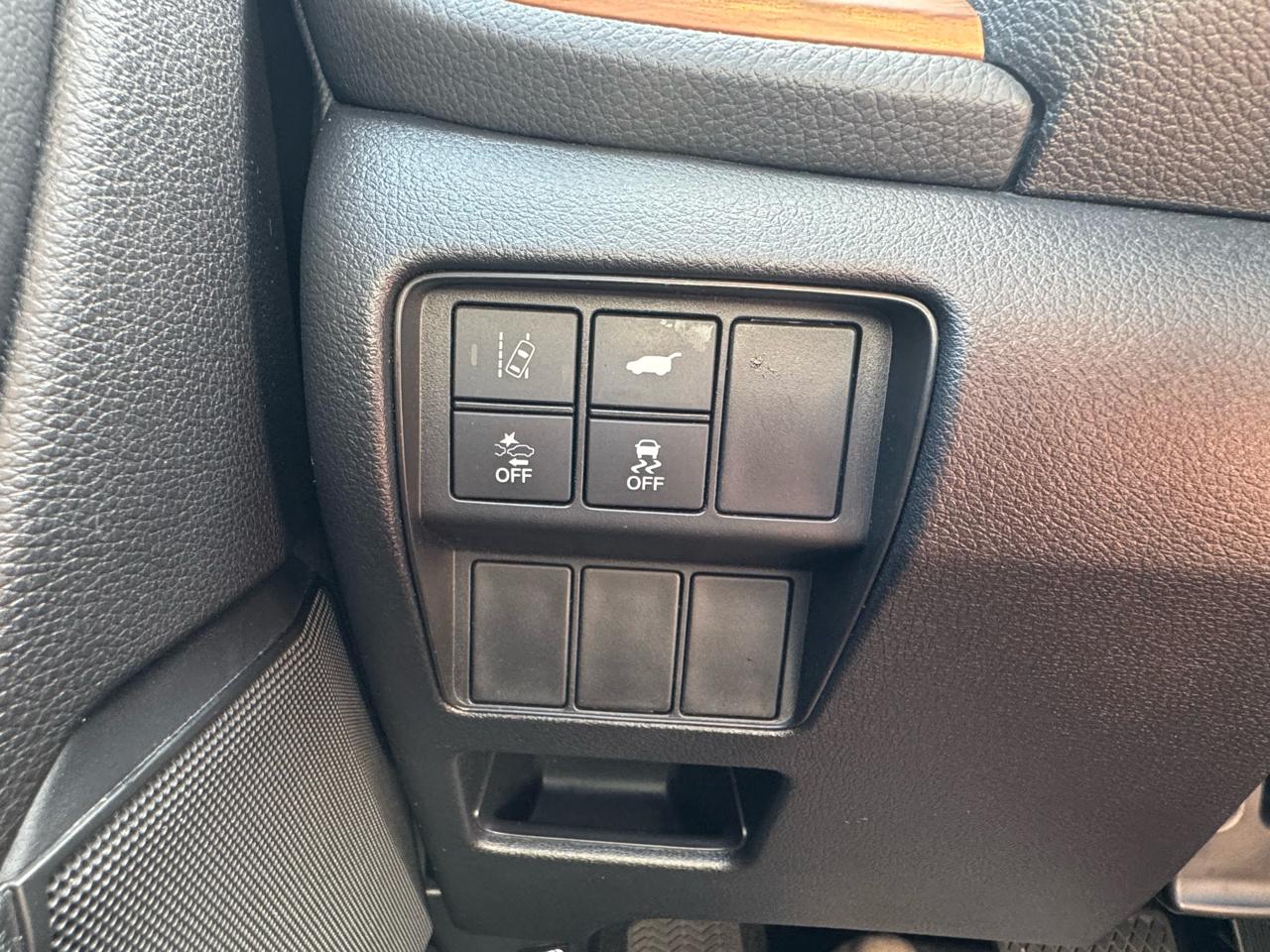 Honda CR-V Touring AWD 2021