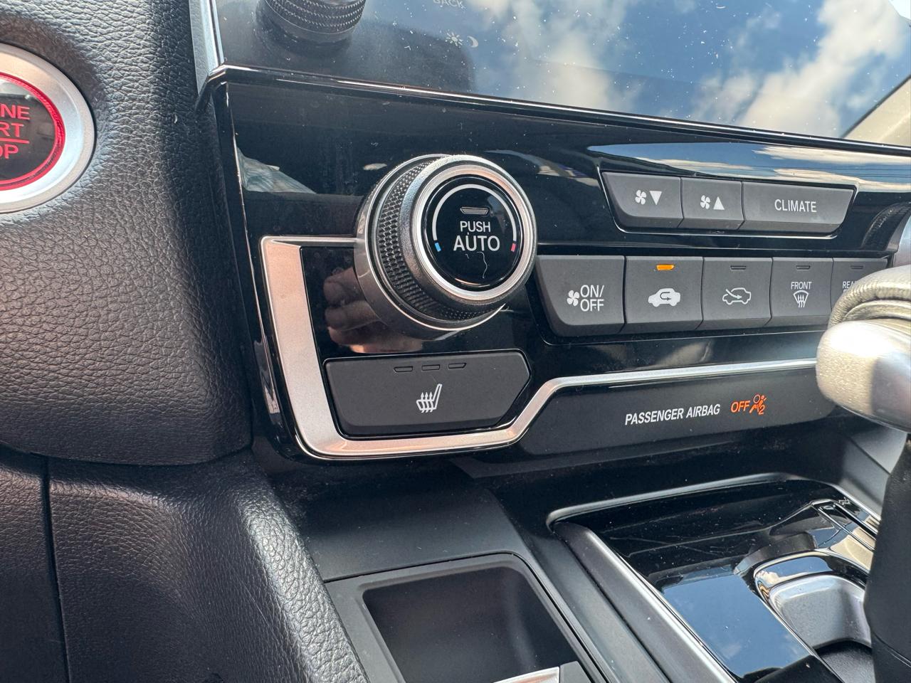 Honda CR-V Touring AWD 2021