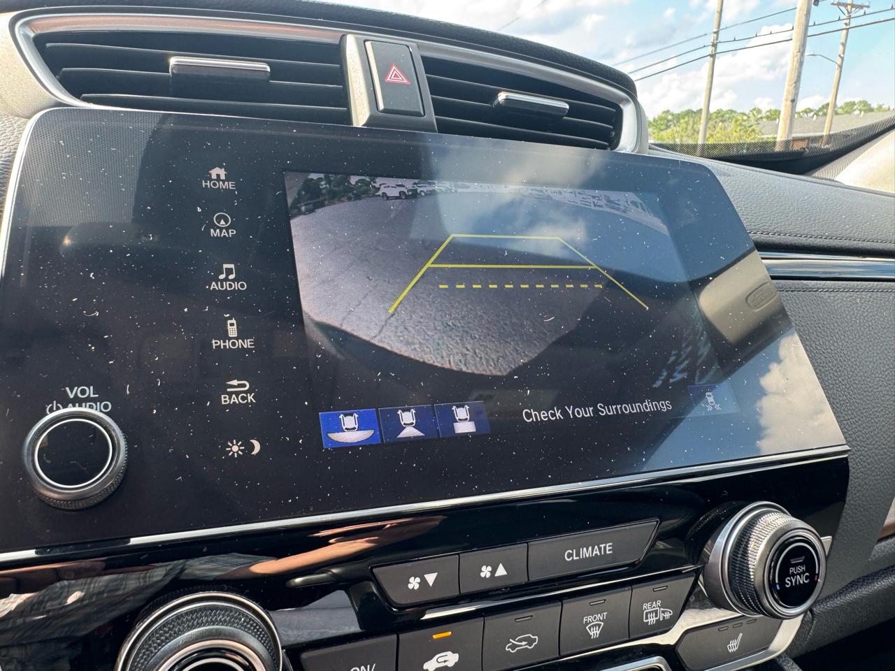 Honda CR-V Touring AWD 2021