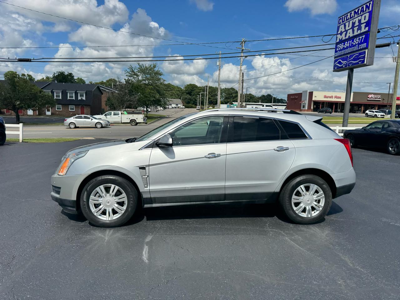 Cadillac SRX FWD 4dr Luxury Collection 2011
