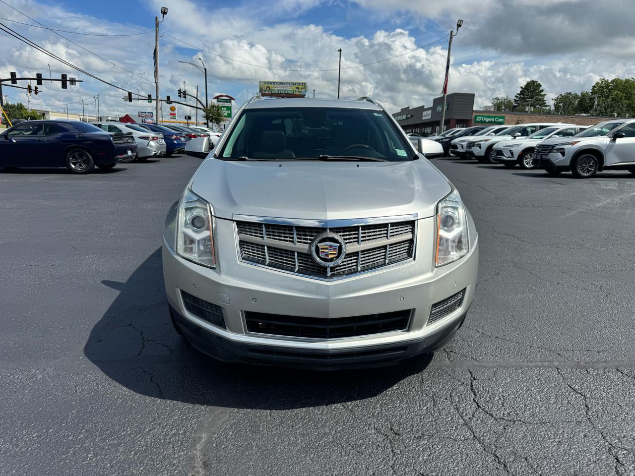Cadillac SRX FWD 4dr Luxury Collection 2011