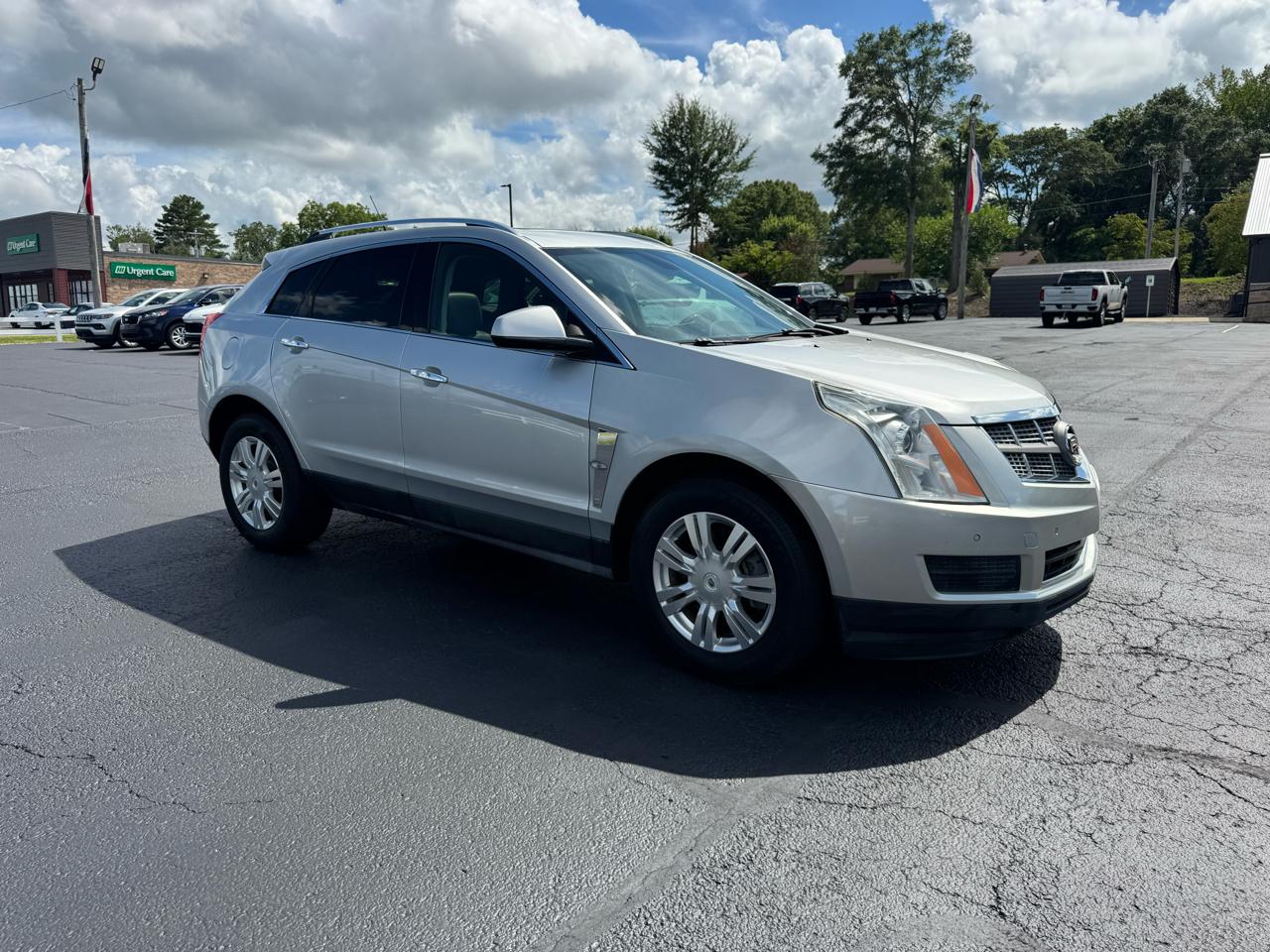 Cadillac SRX FWD 4dr Luxury Collection 2011