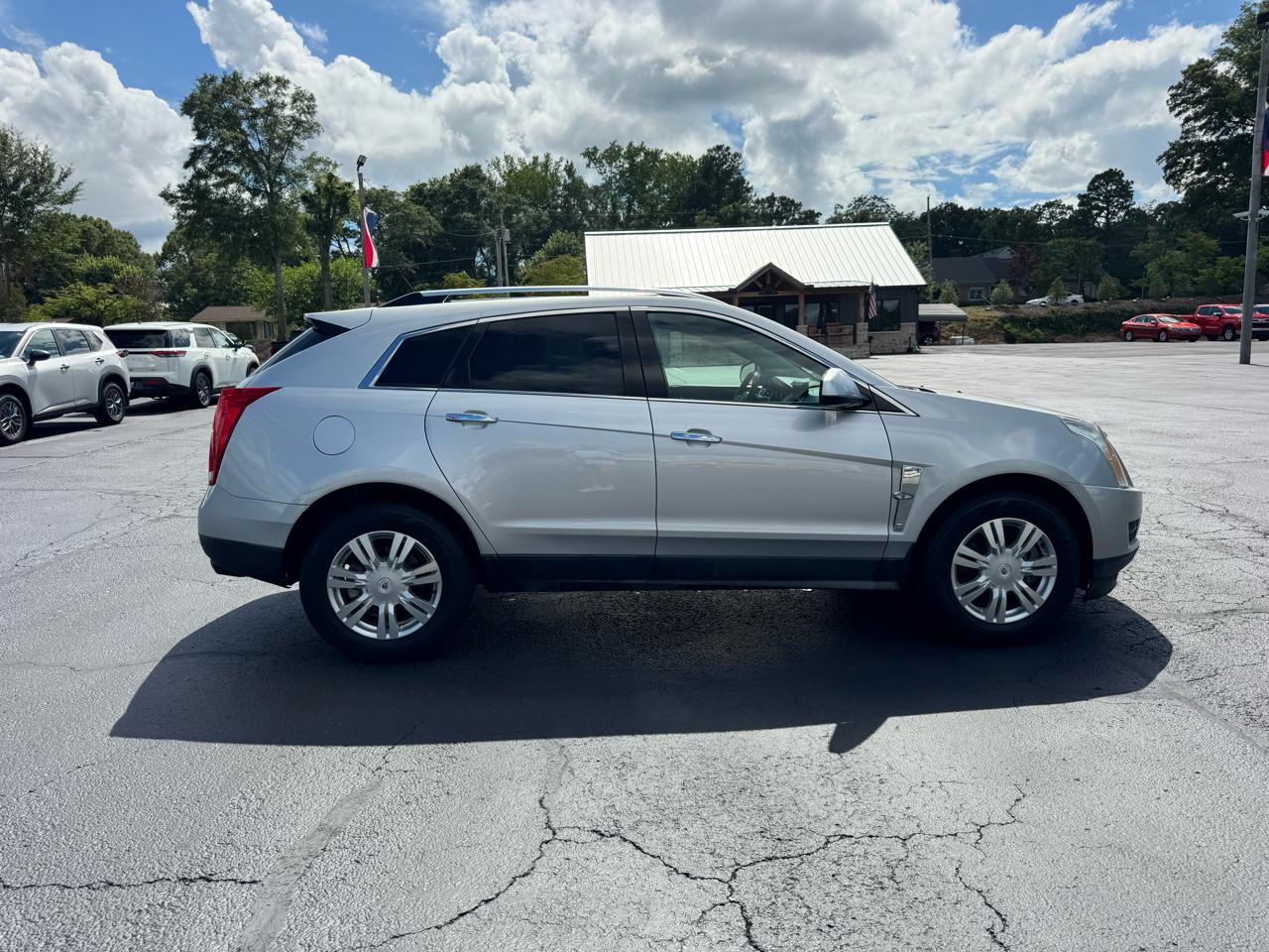 Cadillac SRX FWD 4dr Luxury Collection 2011