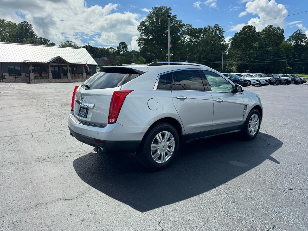 Cadillac SRX FWD 4dr Luxury Collection 2011