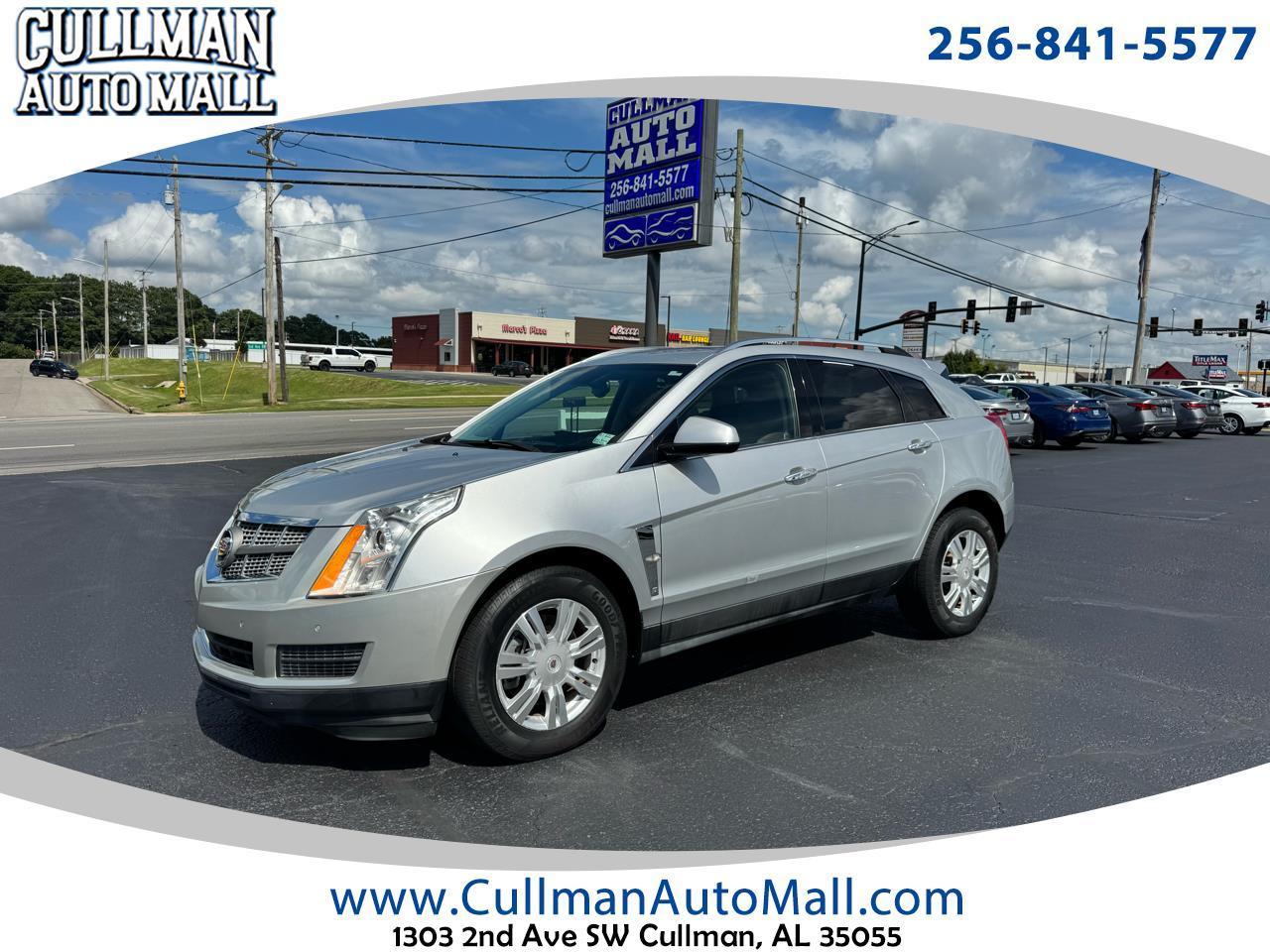 2011 Cadillac SRX FWD 4dr Luxury Collection