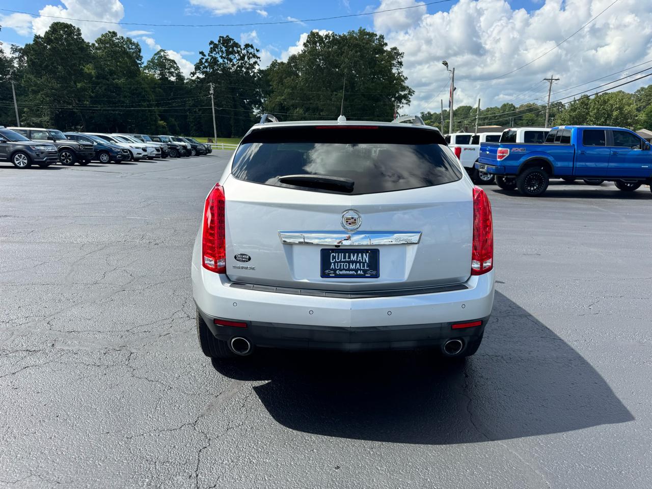 Cadillac SRX FWD 4dr Luxury Collection 2011