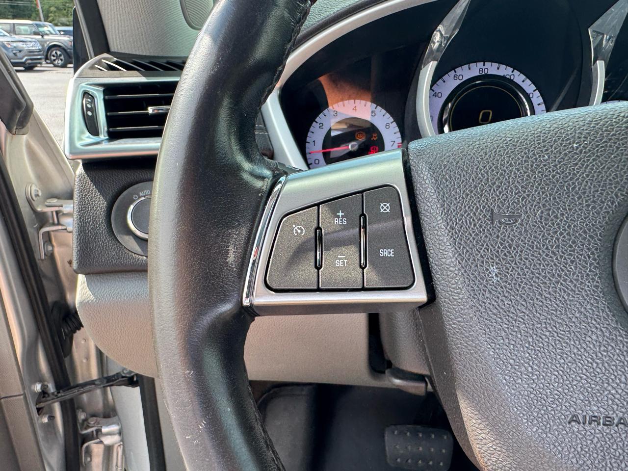 Cadillac SRX FWD 4dr Luxury Collection 2011