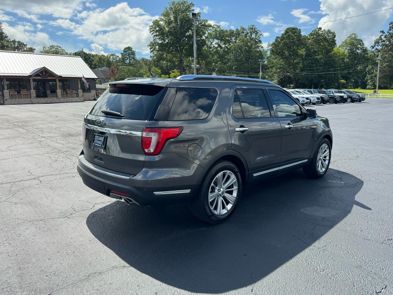 Ford Explorer Limited FWD 2019