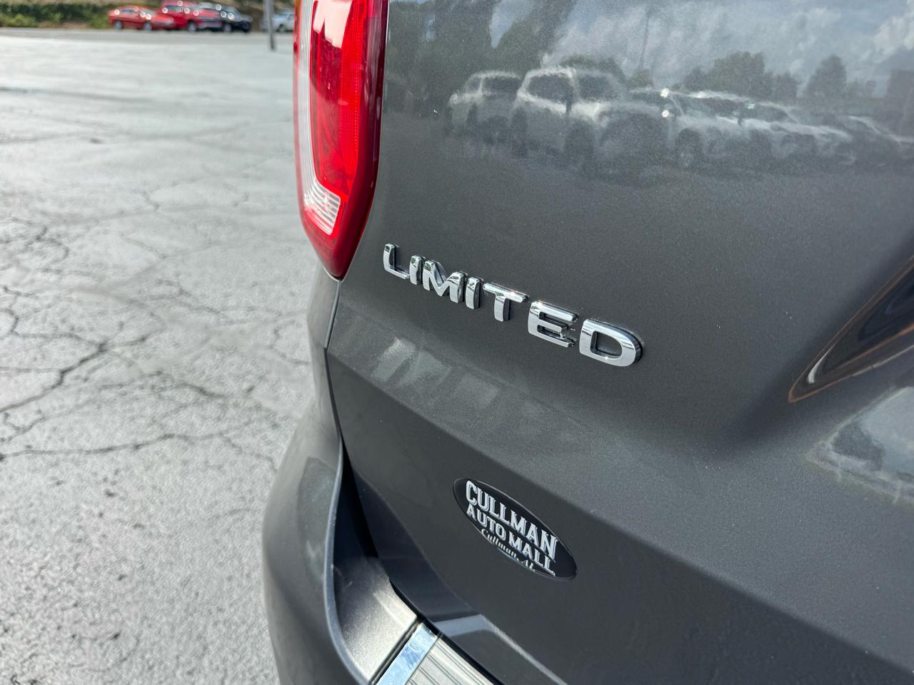 Ford Explorer Limited FWD 2019