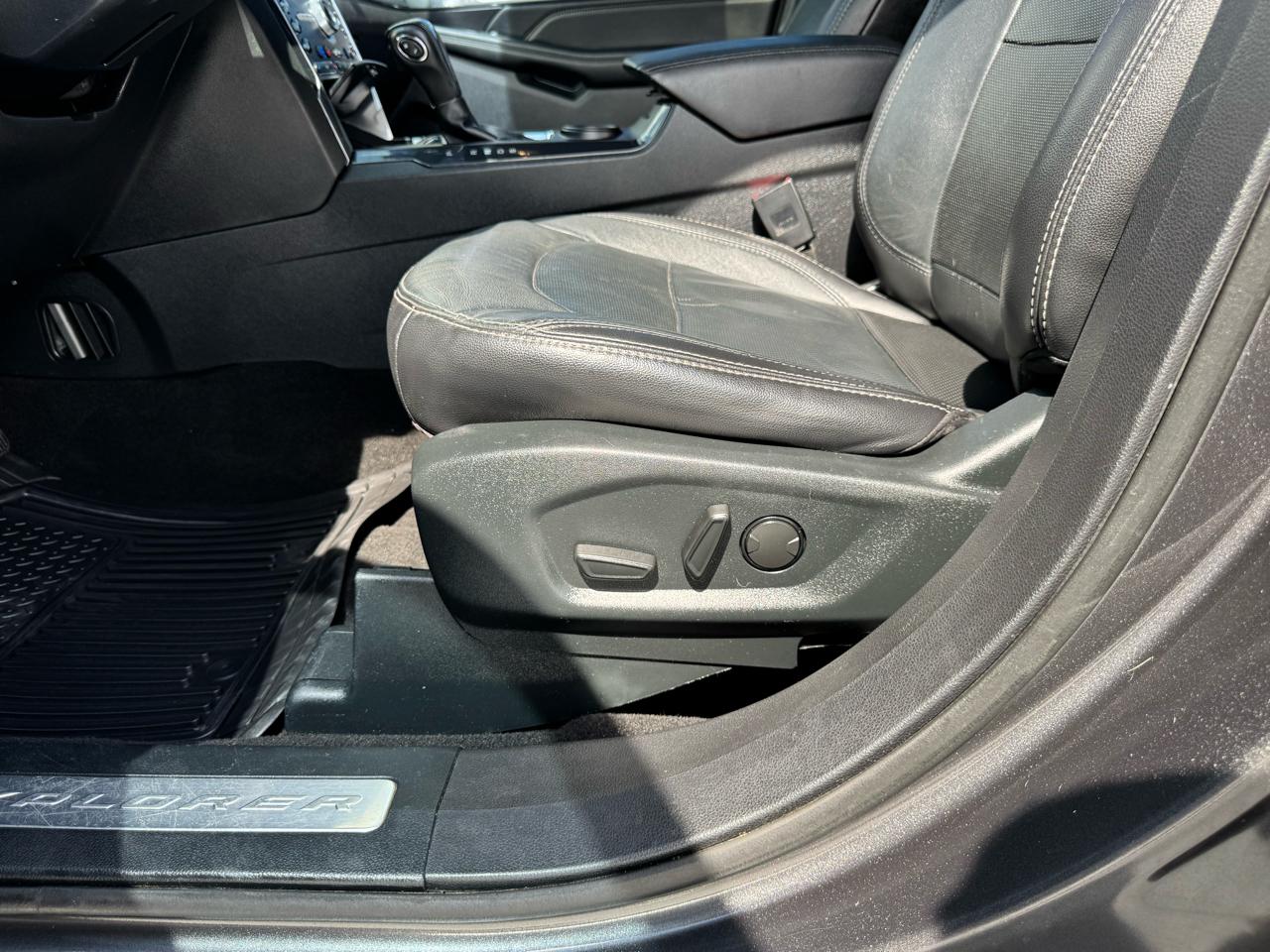 Ford Explorer Limited FWD 2019
