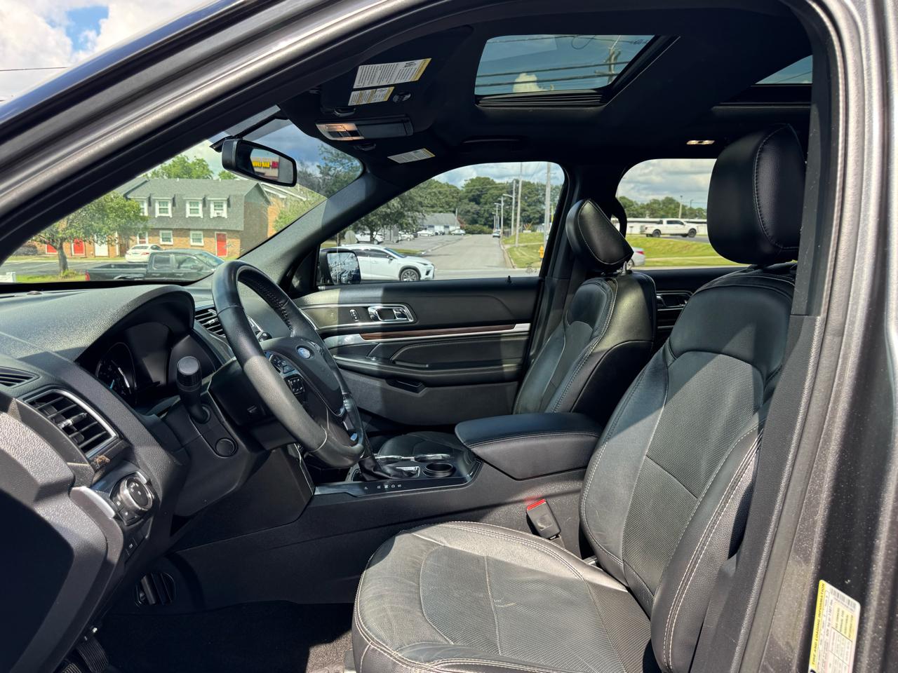 Ford Explorer Limited FWD 2019