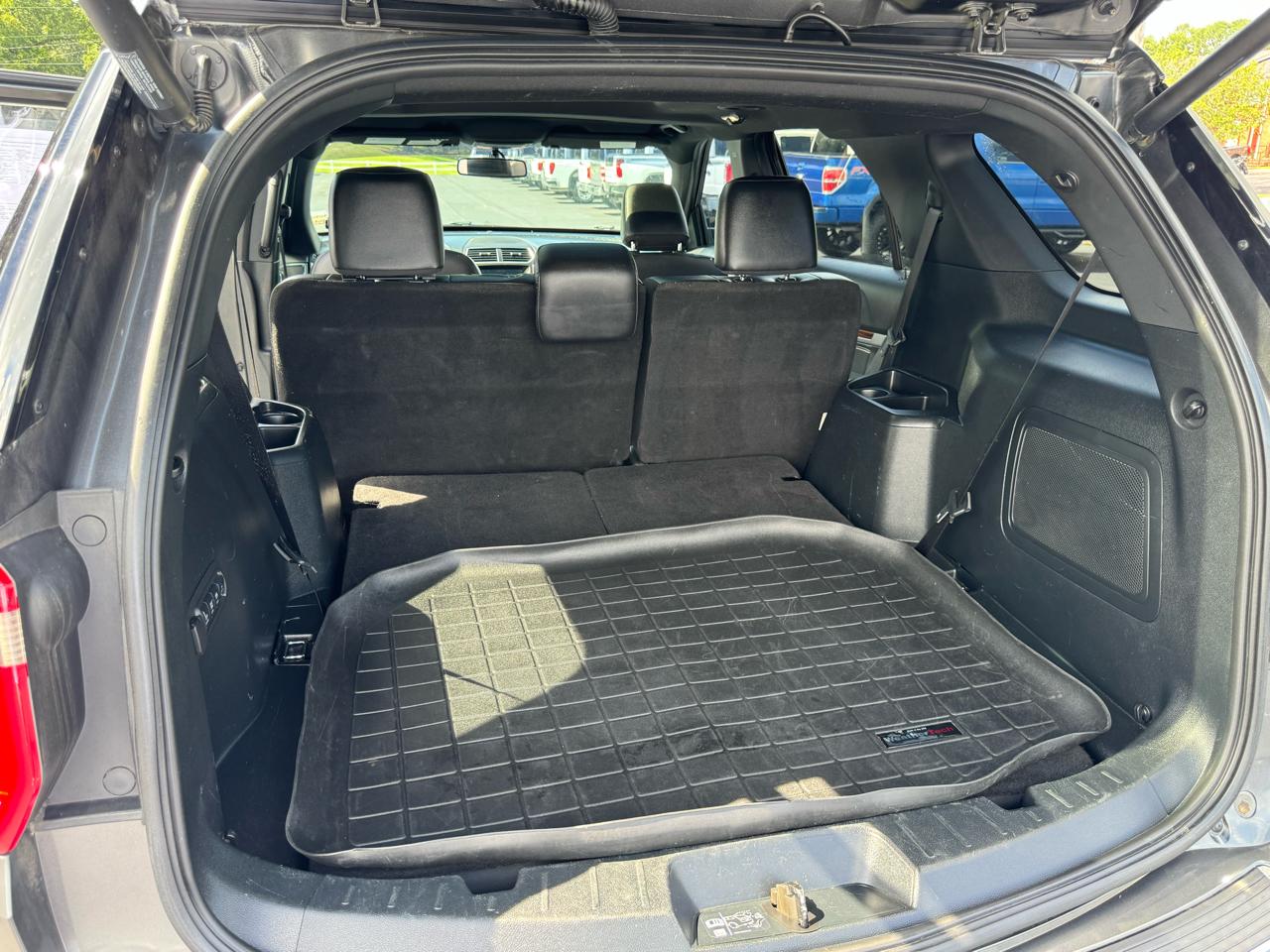Ford Explorer Limited FWD 2019