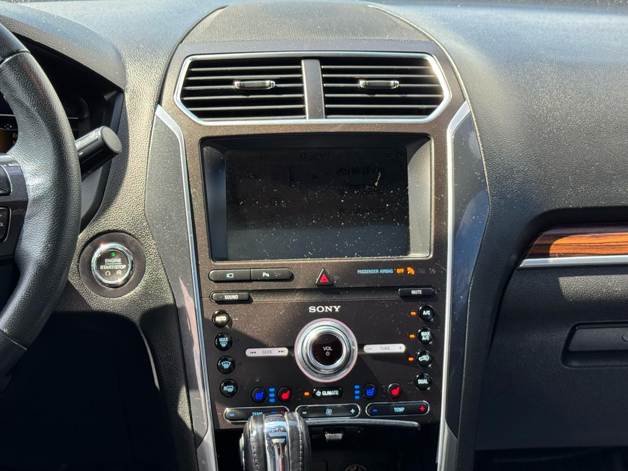 Ford Explorer Limited FWD 2019