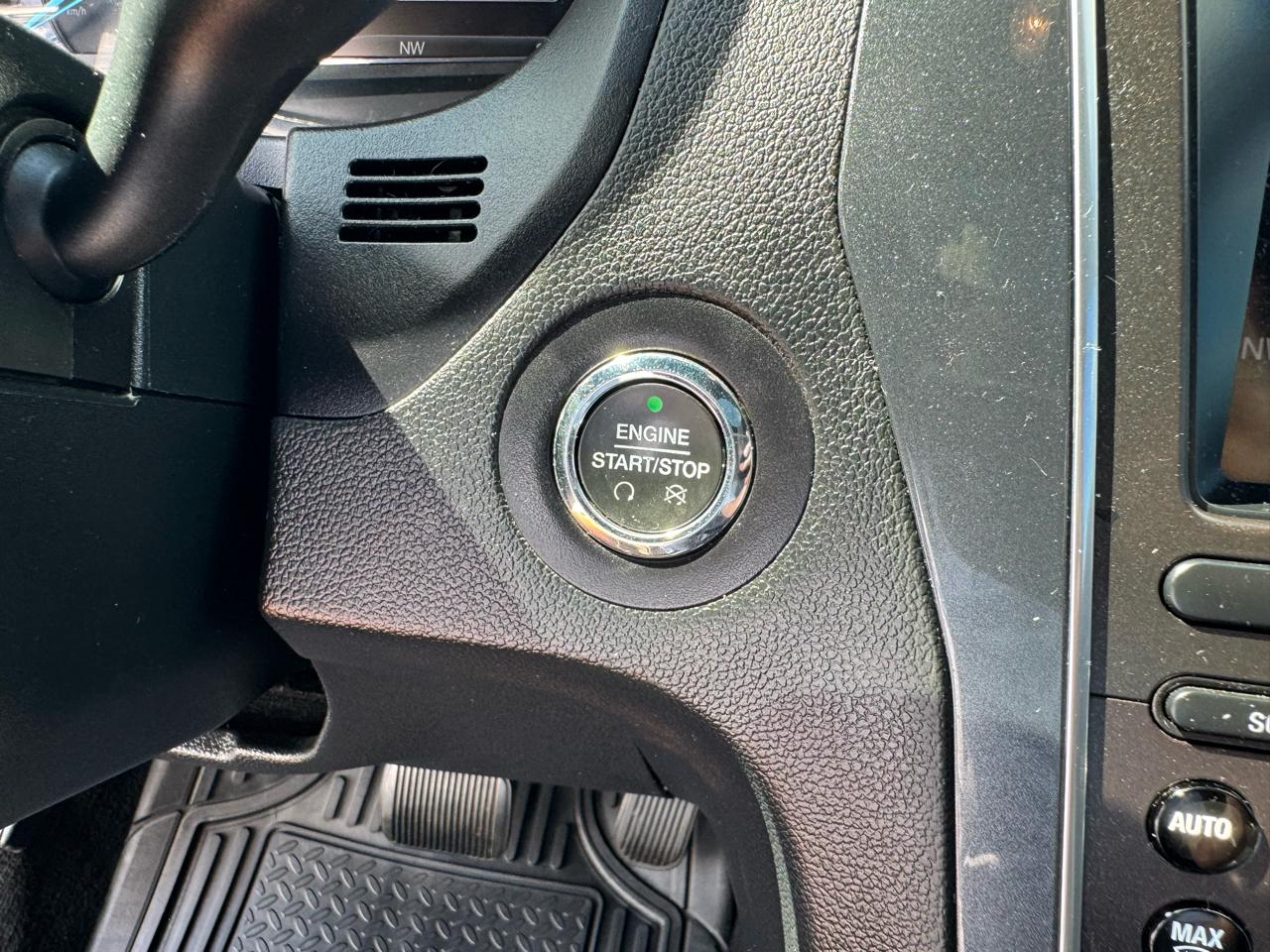 Ford Explorer Limited FWD 2019