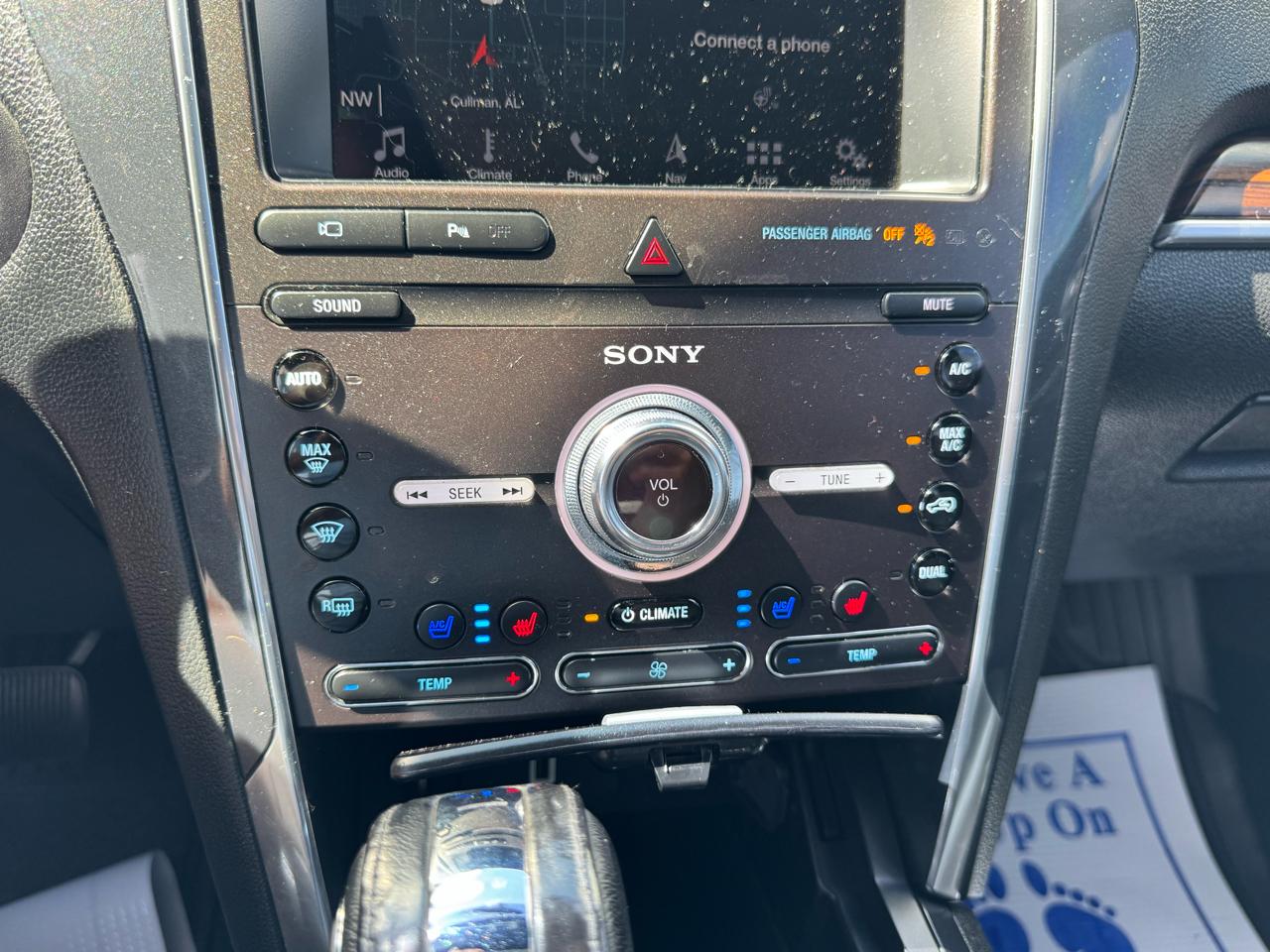 Ford Explorer Limited FWD 2019