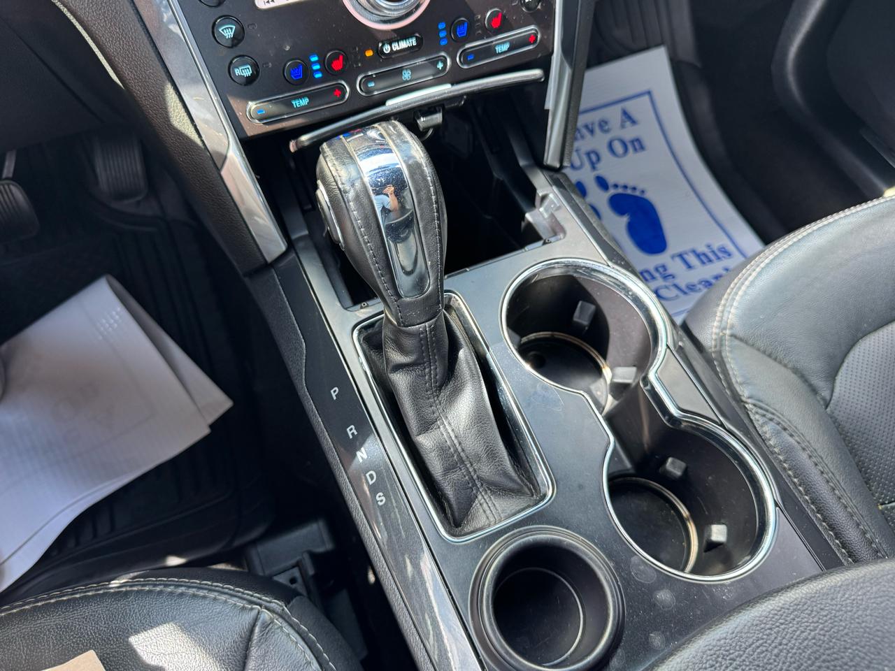 Ford Explorer Limited FWD 2019
