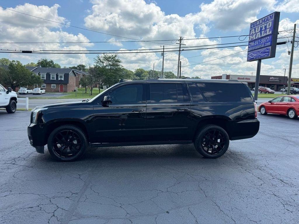 GMC Yukon XL 4WD 4dr Denali 2017