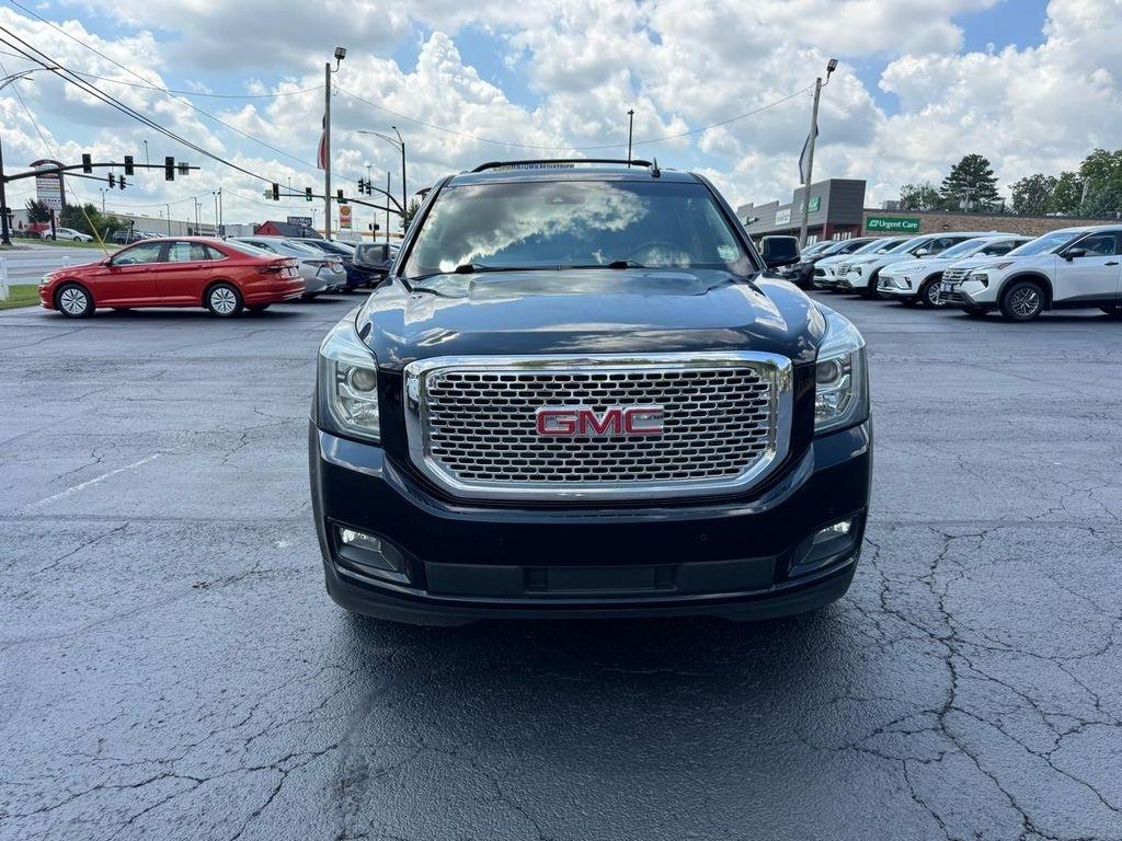 GMC Yukon XL 4WD 4dr Denali 2017