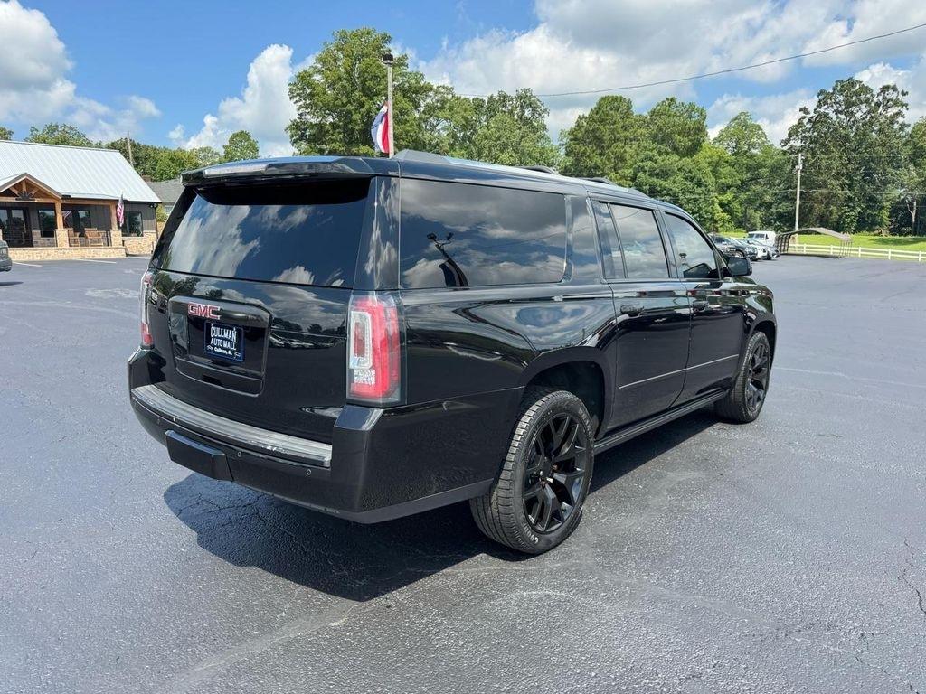 GMC Yukon XL 4WD 4dr Denali 2017